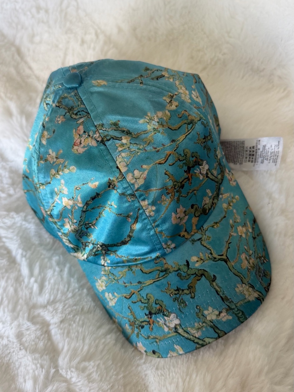 VANS X VINCENT VAN GOGH
Almond Blossom Hat RARE